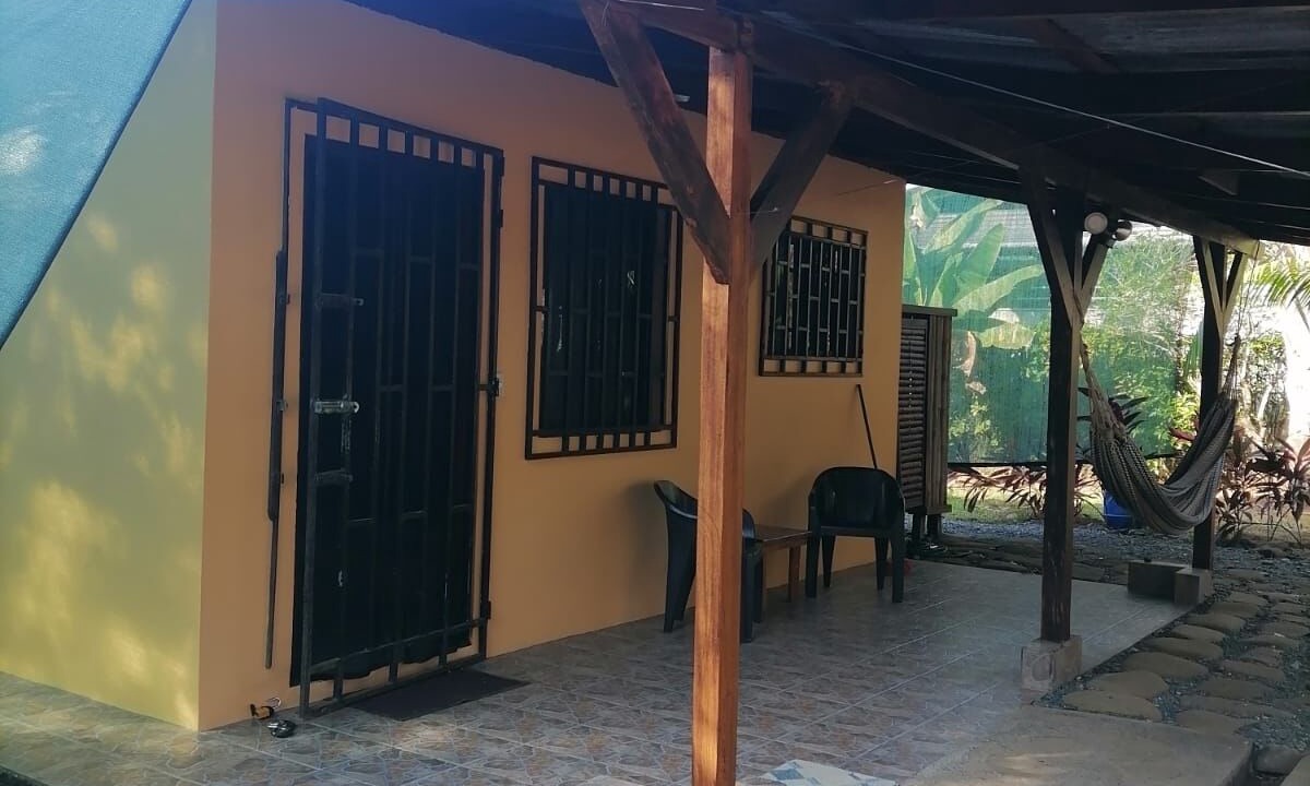 Photo of Patio Balcony in Pavones