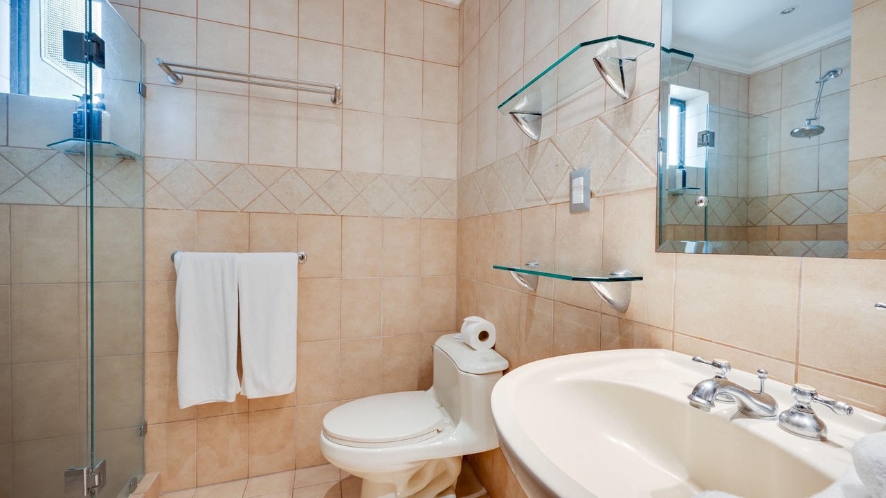 Photo of Bathroom in Playa Flamingo