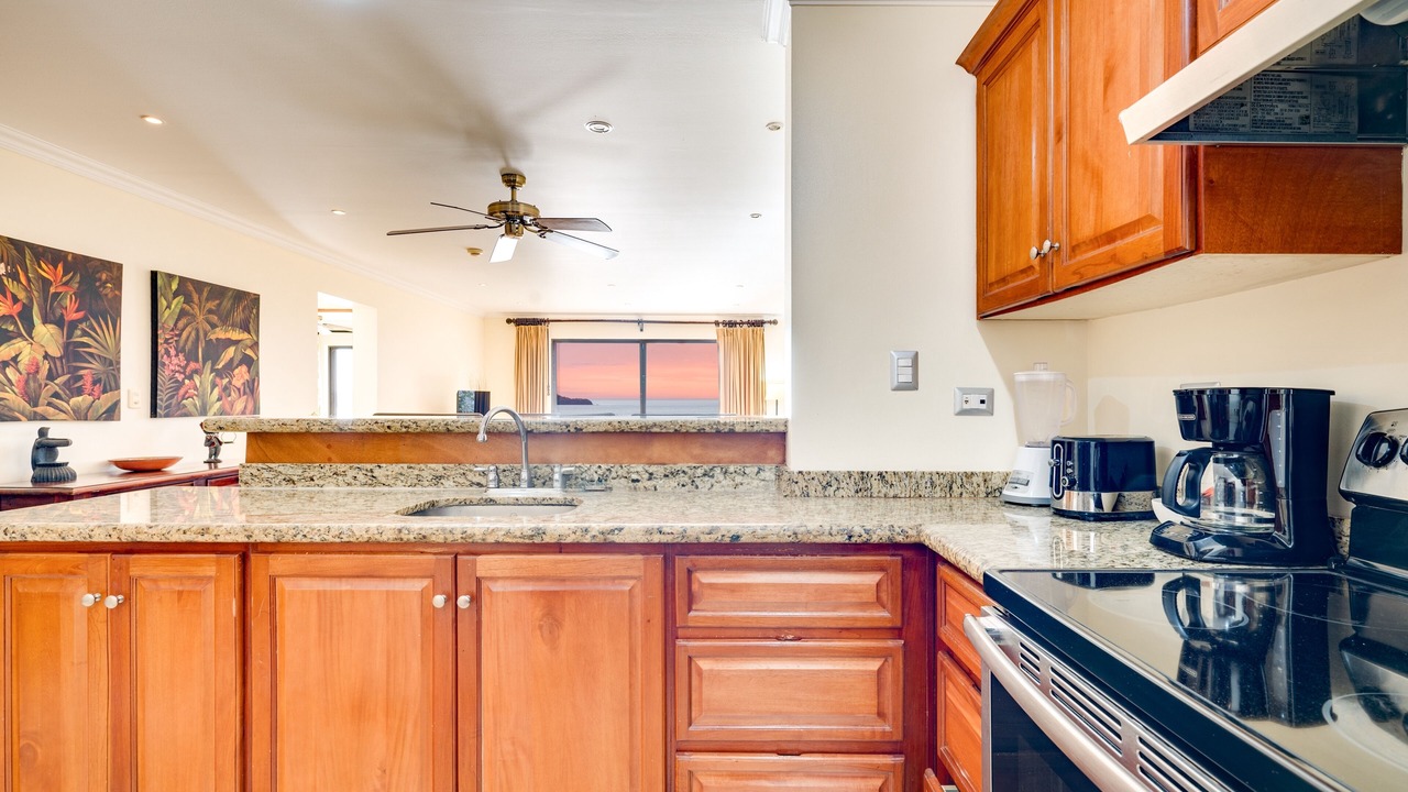 Photo of Kitchen in Playa Flamingo