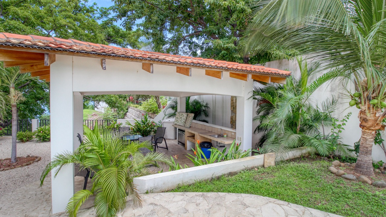 Photo of Patio Balcony in Playa Flamingo