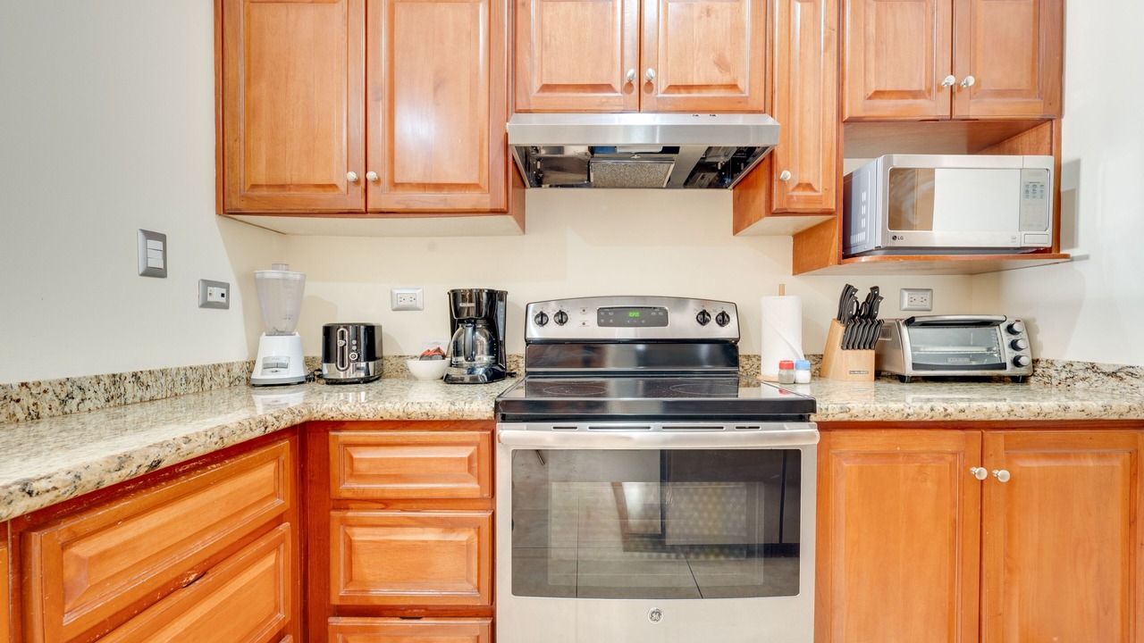 Photo of Kitchen in Playa Flamingo