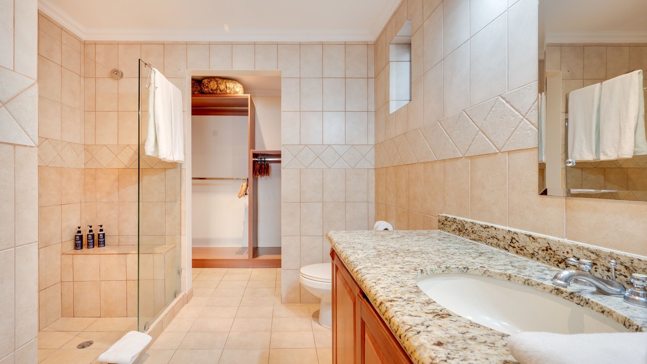 Photo of Bathroom in Playa Flamingo