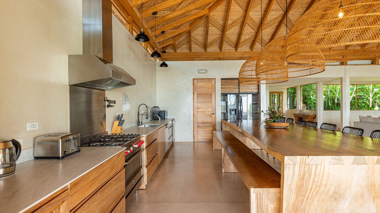 Photo of Kitchen in Santa Teresa