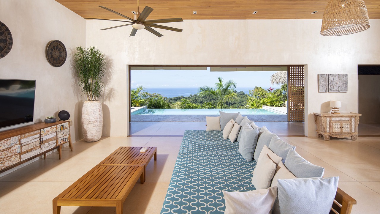 Photo of Livingroom in Santa Teresa