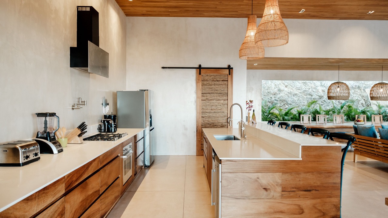 Photo of Kitchen in Santa Teresa