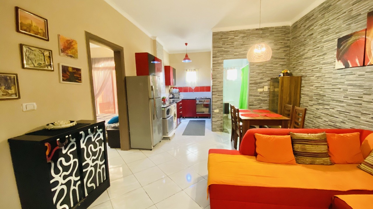 Photo of Livingroom in Al Mamsha El Seyahi