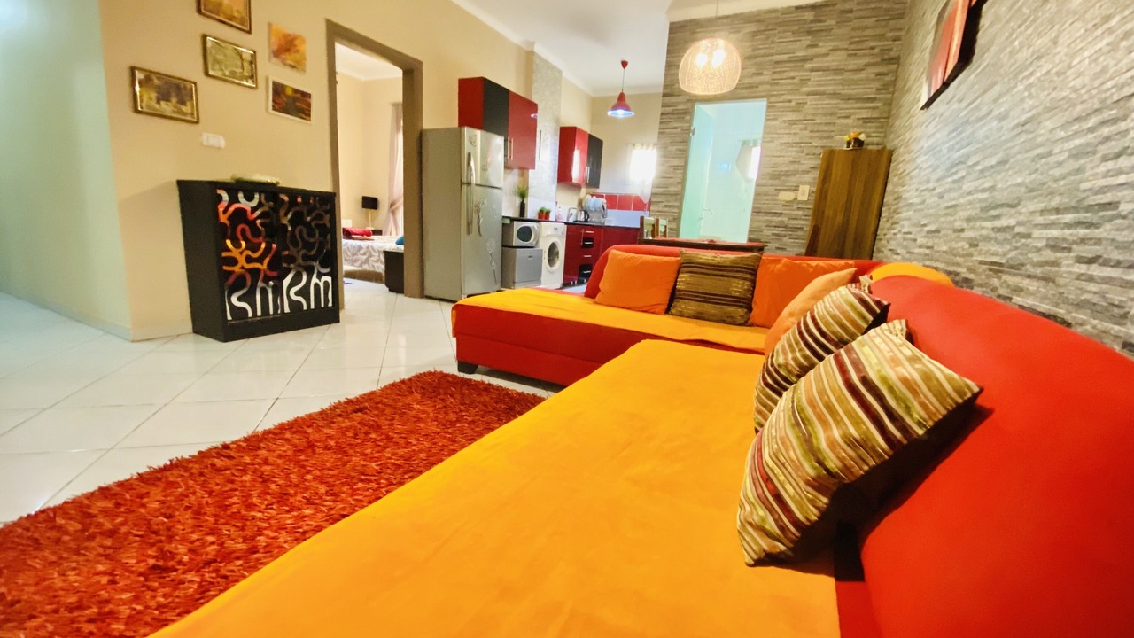 Photo of Livingroom in Al Mamsha El Seyahi