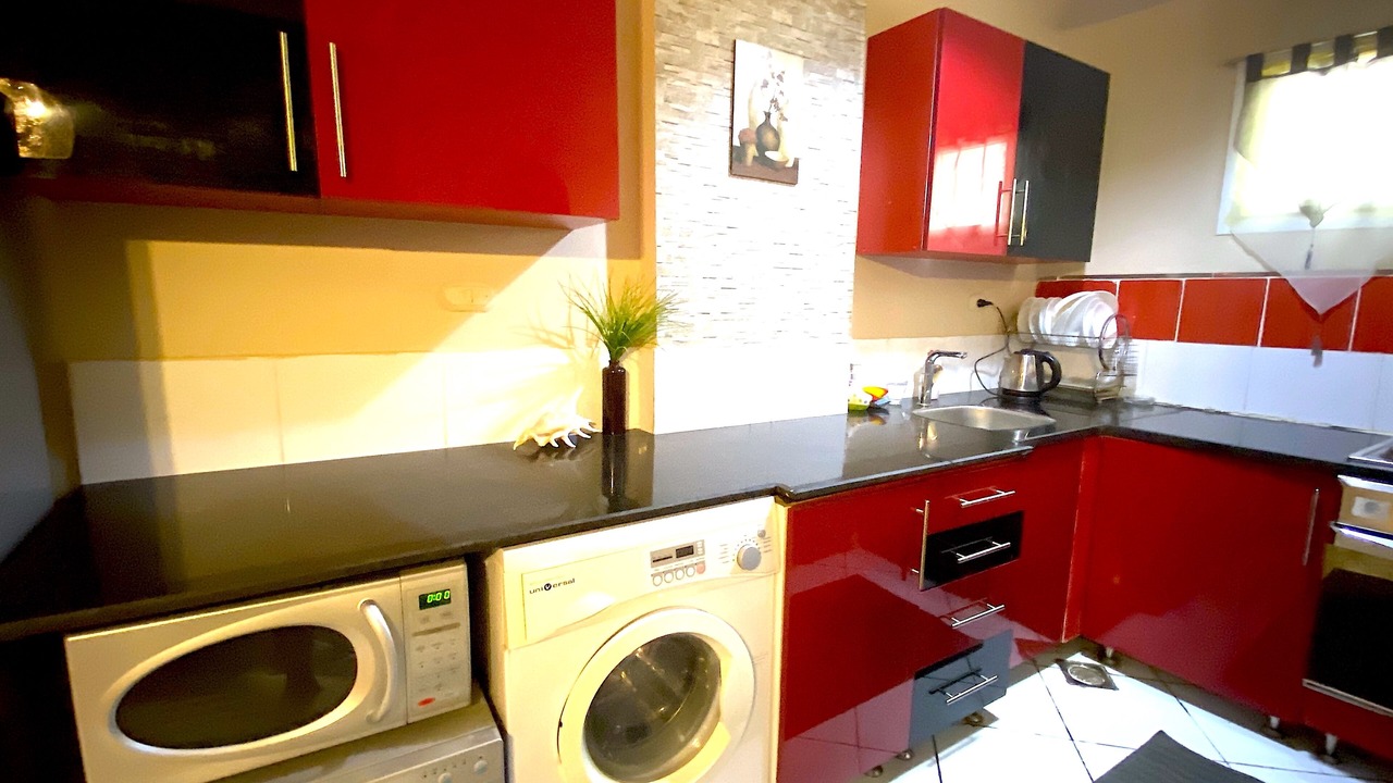 Photo of Kitchen in Al Mamsha El Seyahi