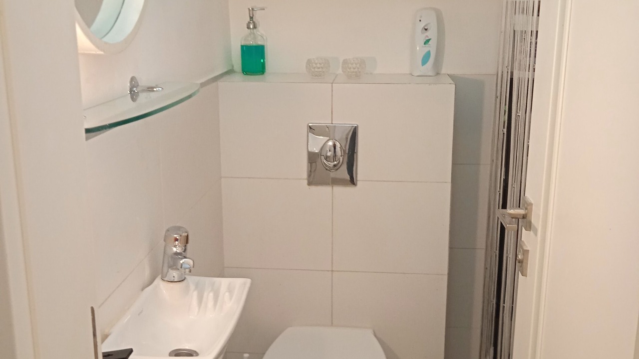 Photo of Bathroom in Jaffa