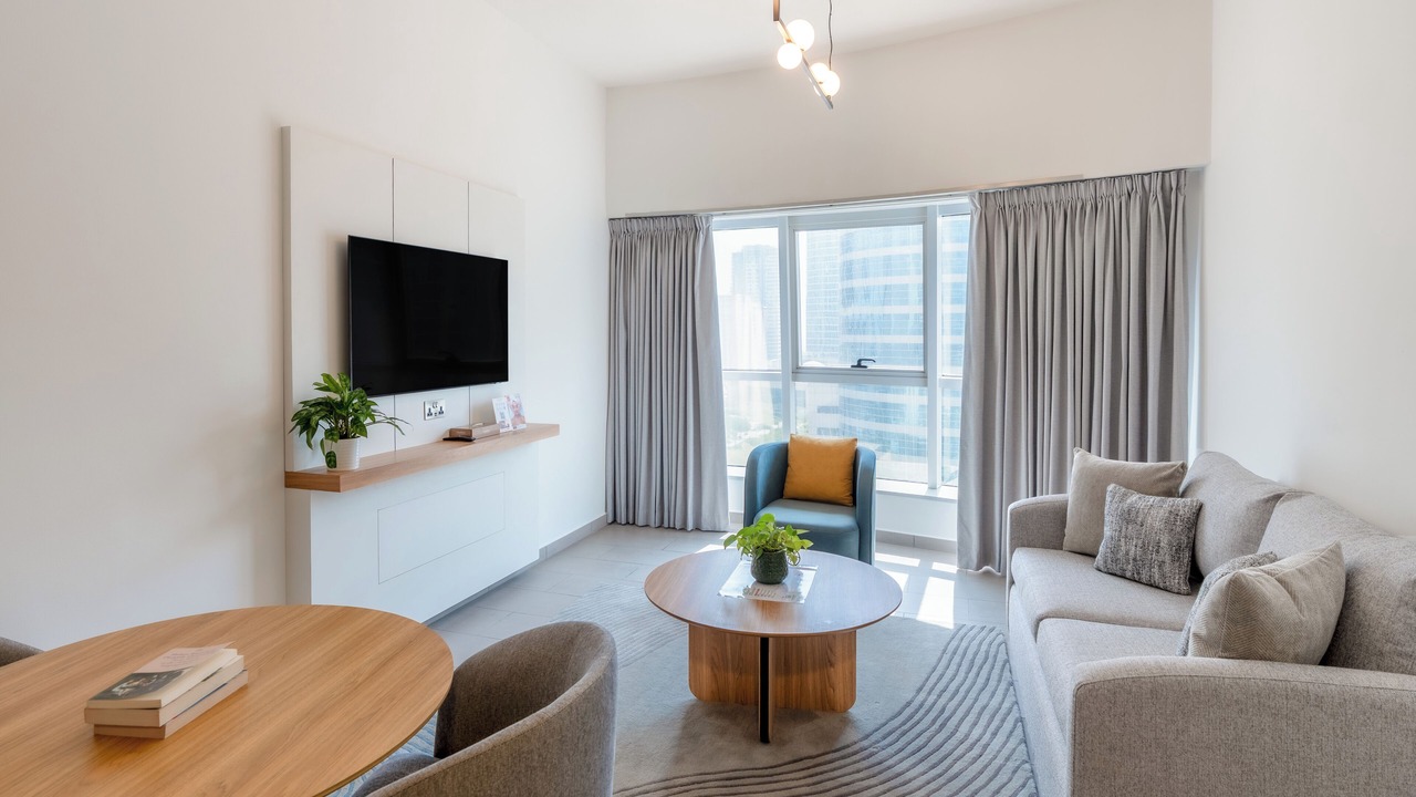 Photo of Livingroom in Barsha Heights