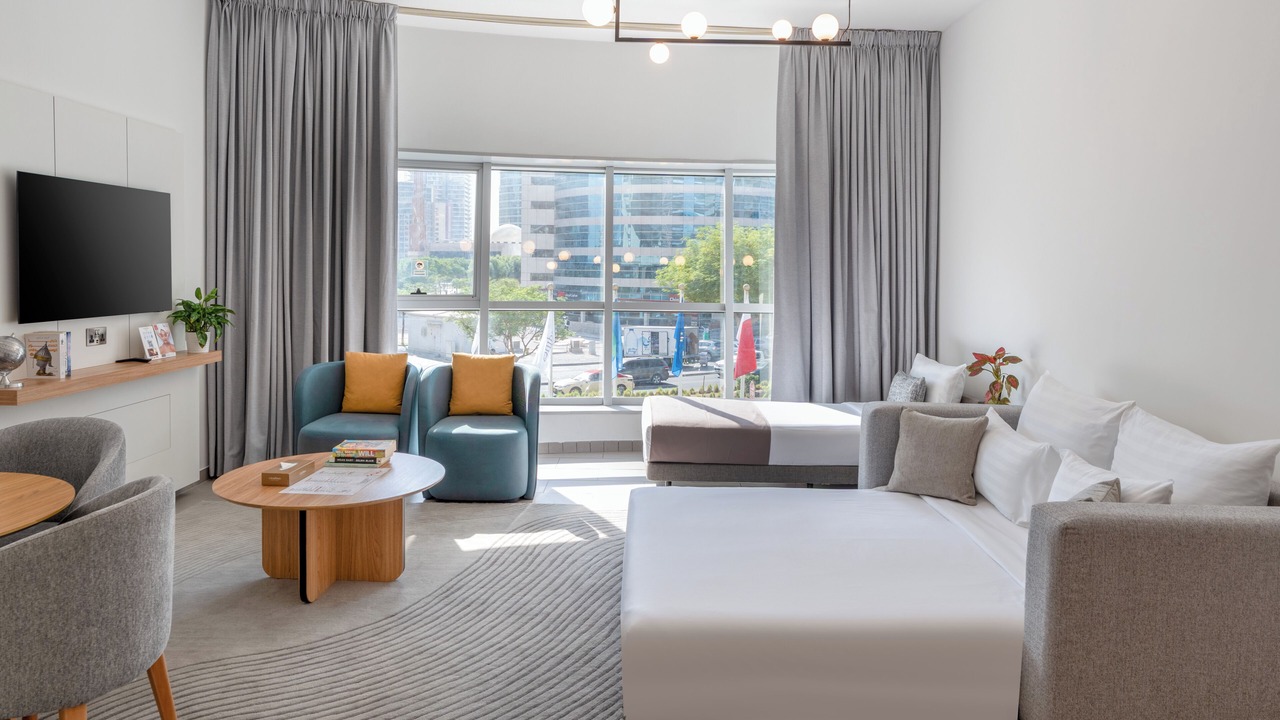 Photo of Bedroom in Barsha Heights
