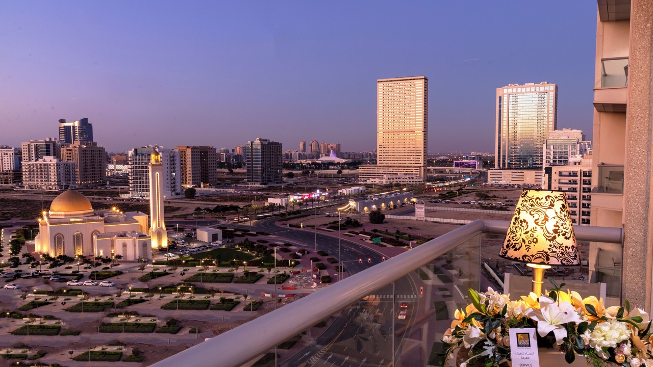 Photo of Patio Balcony in Dubai