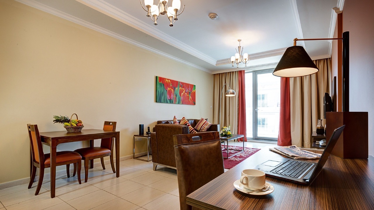 Photo of Livingroom in Dubai