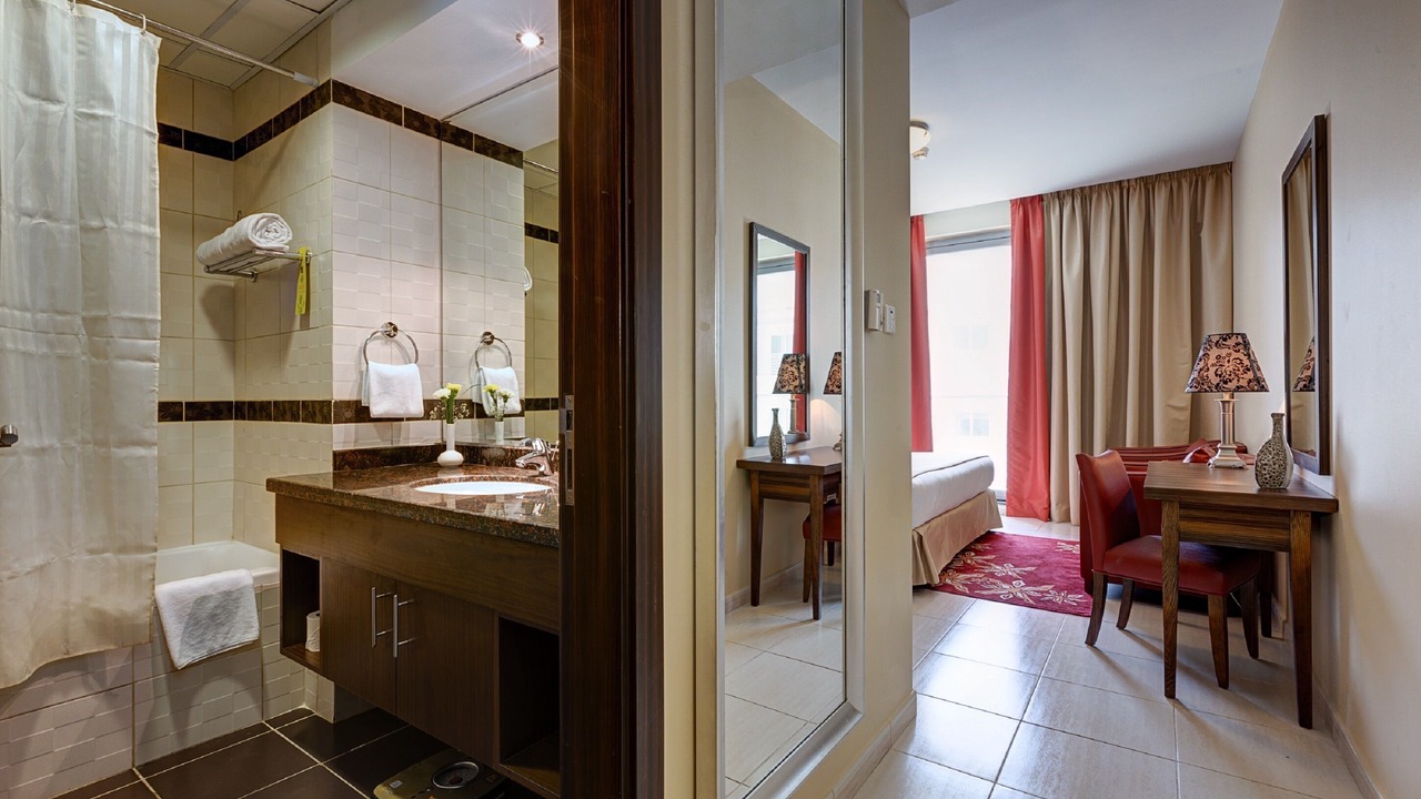 Photo of Bedroom in Dubai