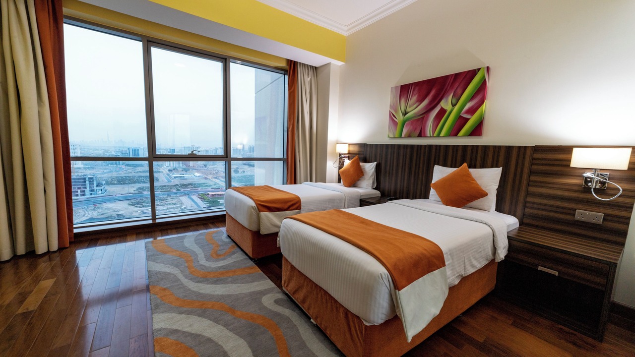 Photo of Bedroom in Dubai