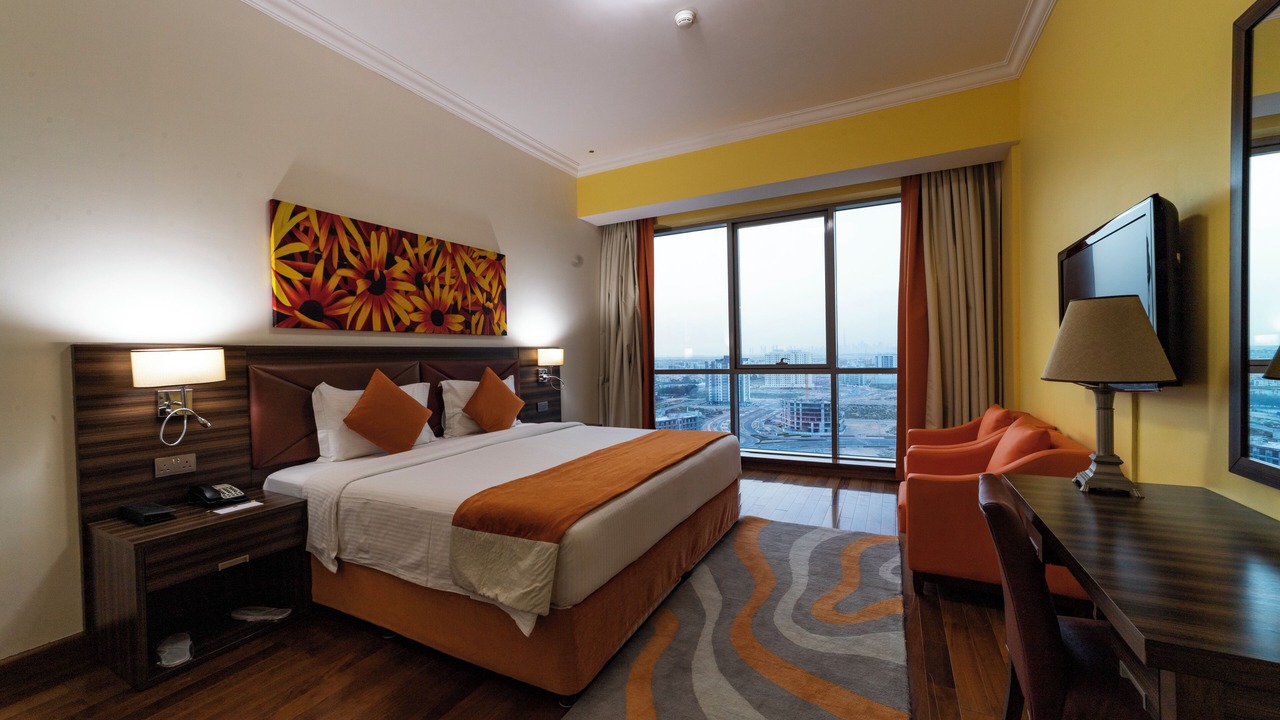 Photo of Bedroom in Dubai