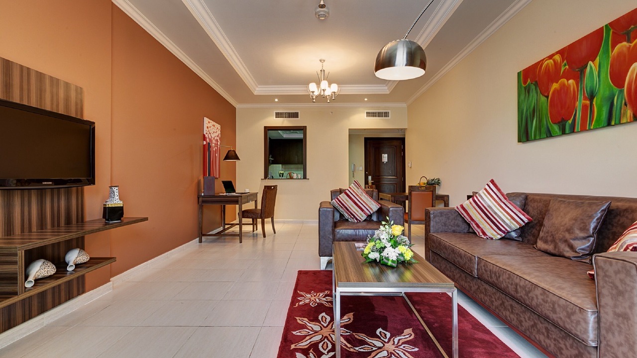 Photo of Livingroom in Dubai