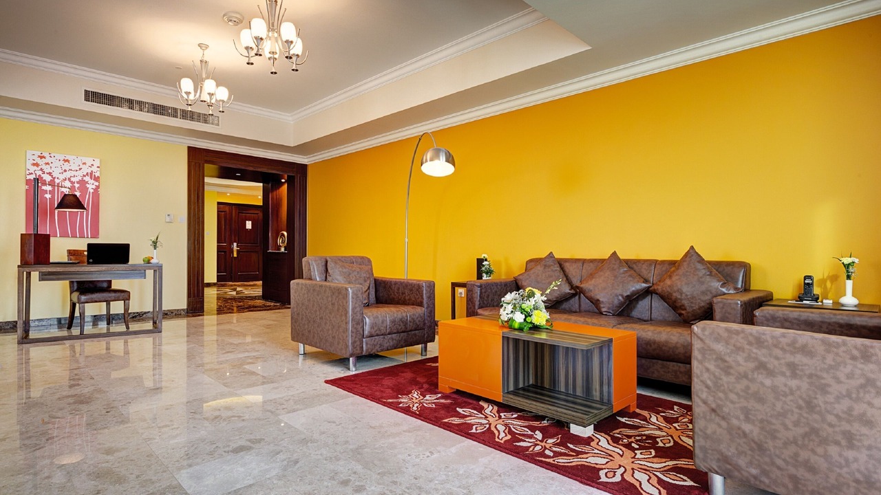 Photo of Livingroom in Dubai