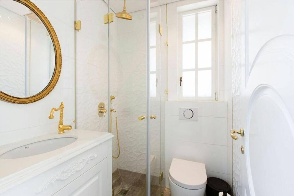 Photo of Bathroom in Givat Nili