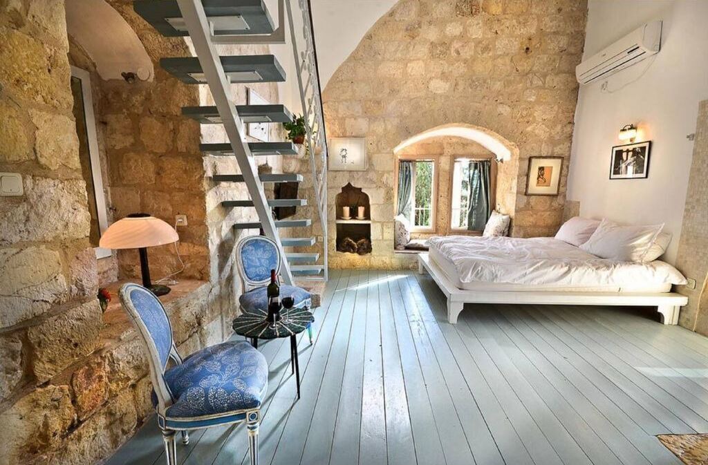 Photo of Bedroom in Kerem Maharal