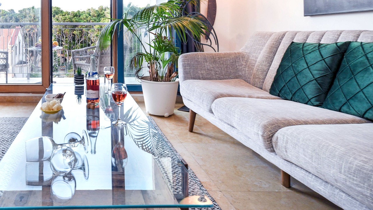 Photo of Livingroom in Jaffa