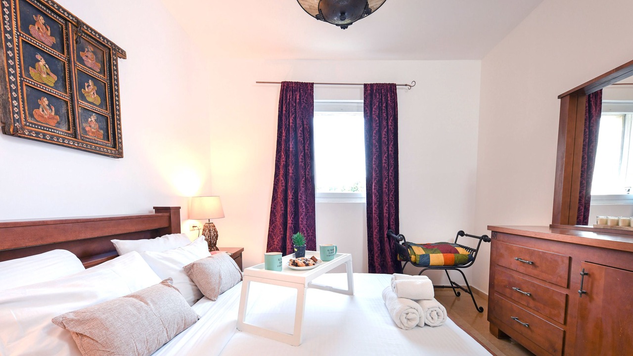 Photo of Bedroom in Jaffa