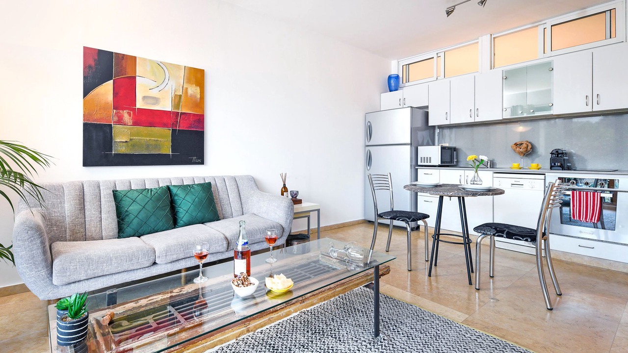 Photo of Livingroom in Jaffa