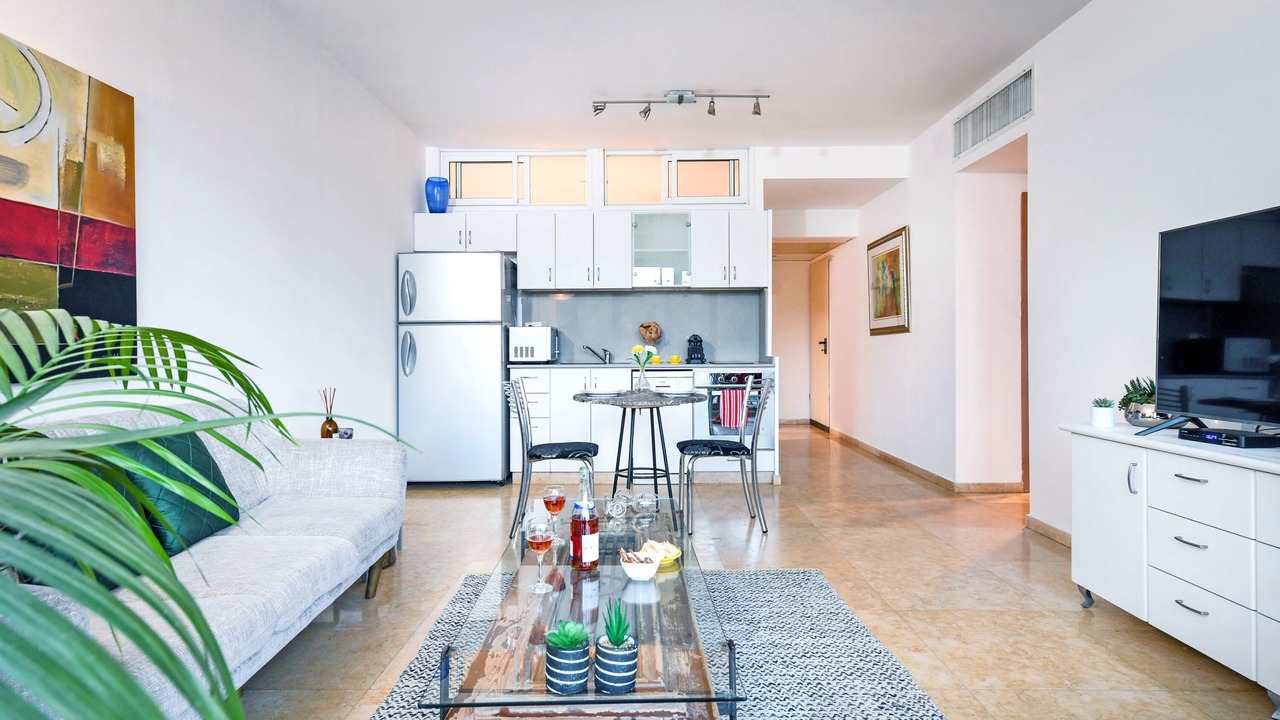 Photo of Livingroom in Jaffa