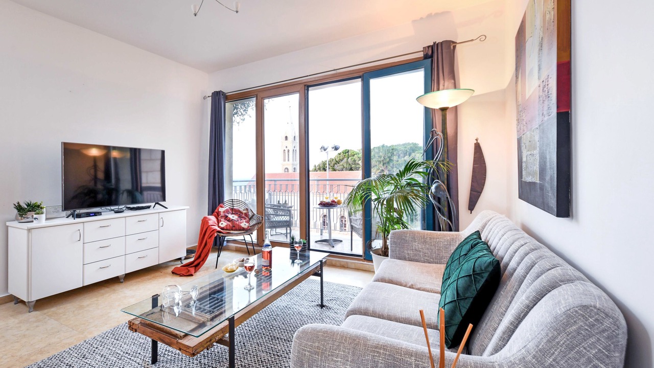 Photo of Livingroom in Jaffa