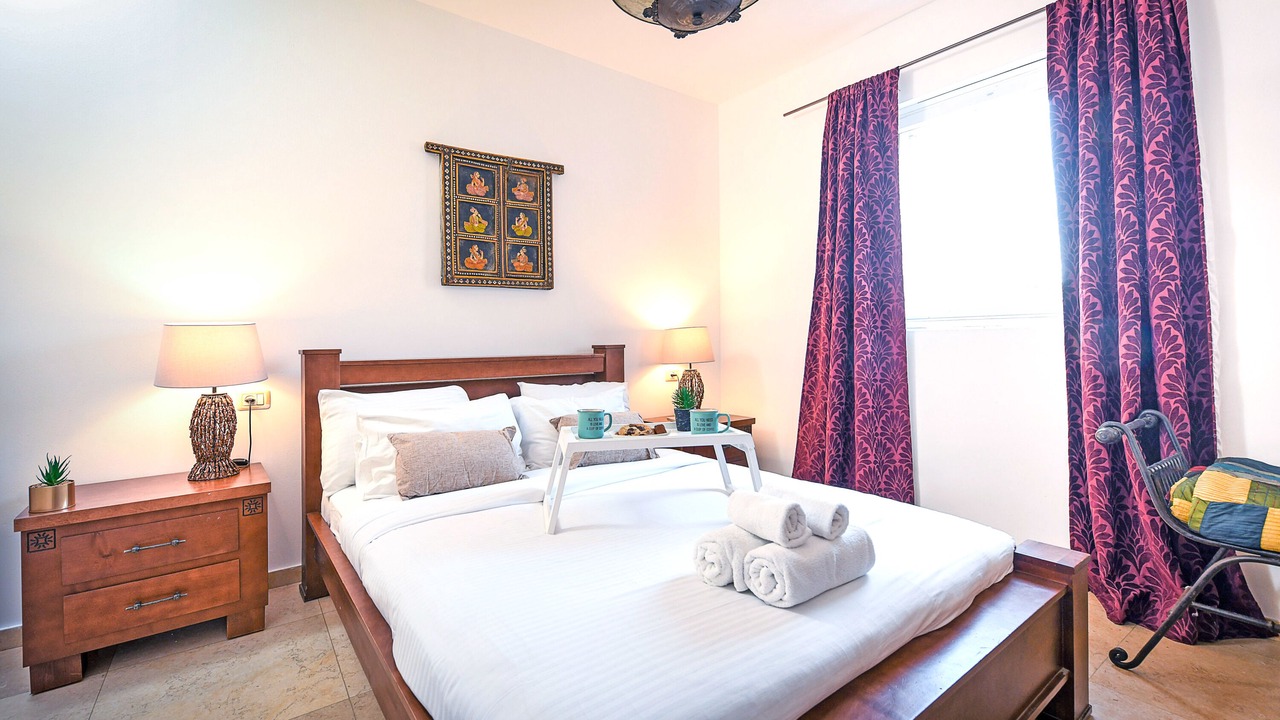 Photo of Bedroom in Jaffa