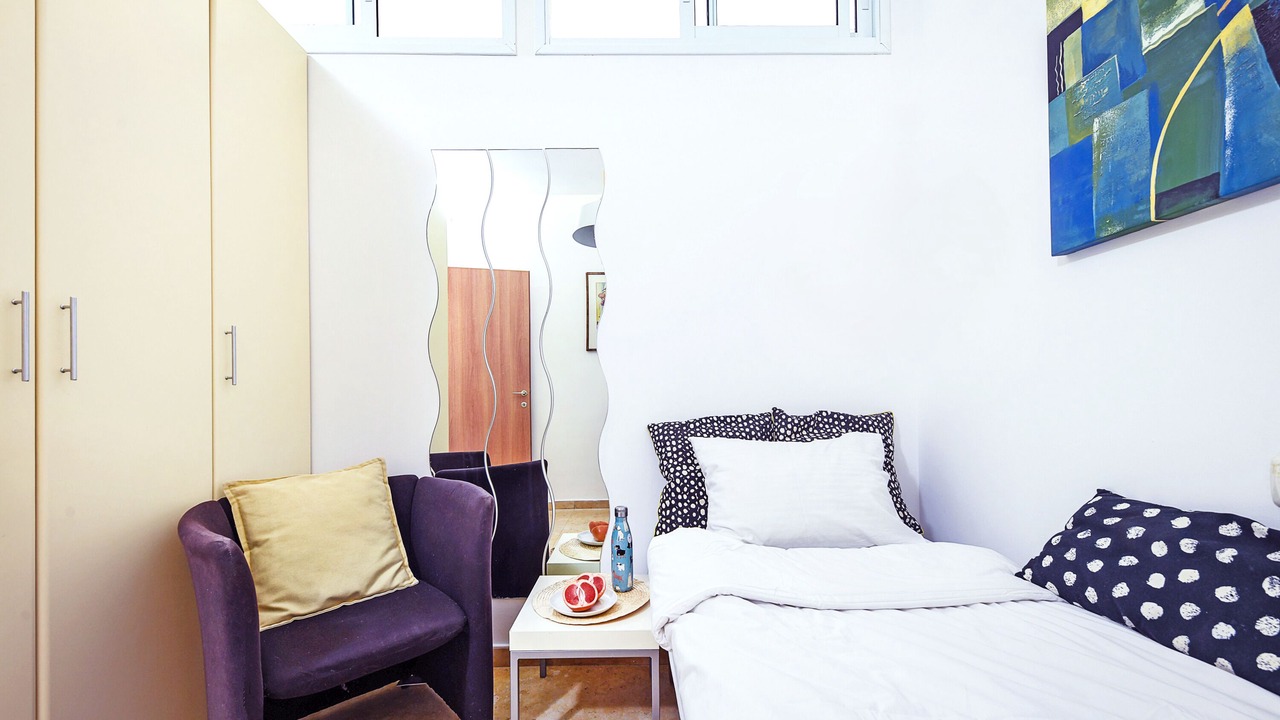 Photo of Bedroom in Jaffa