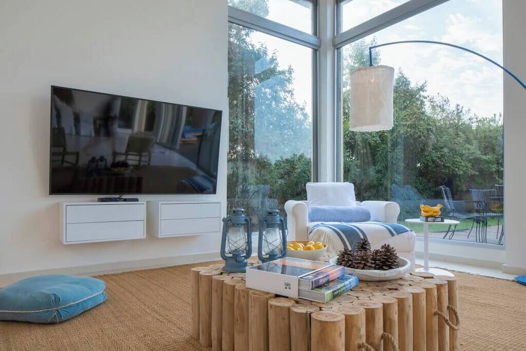 Photo of Livingroom in Herzliya Pituach