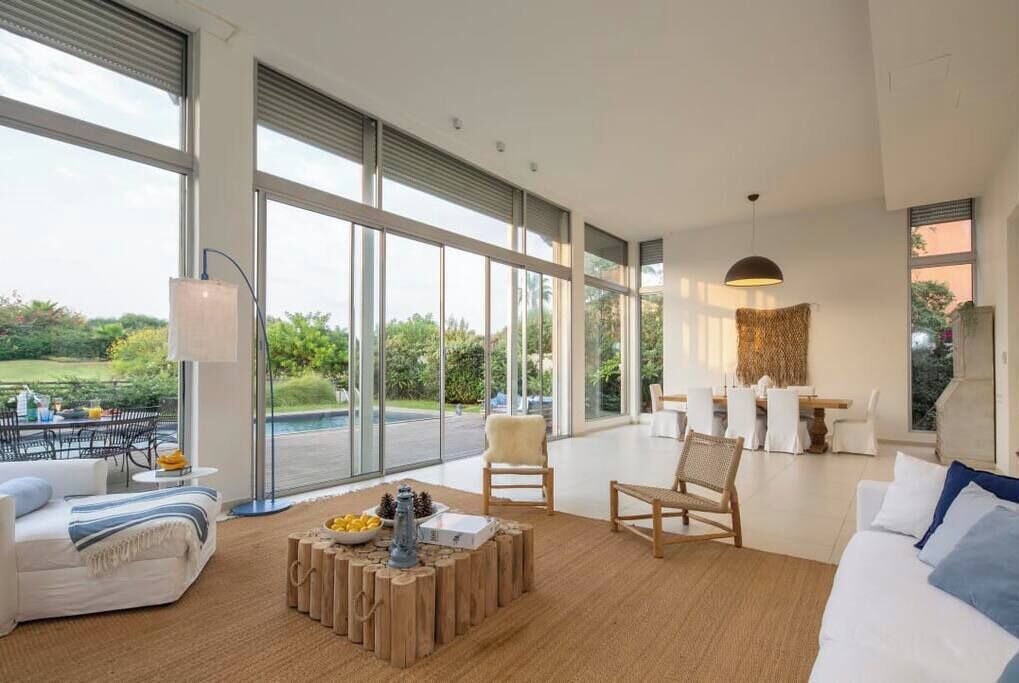 Photo of Livingroom in Herzliya Pituach