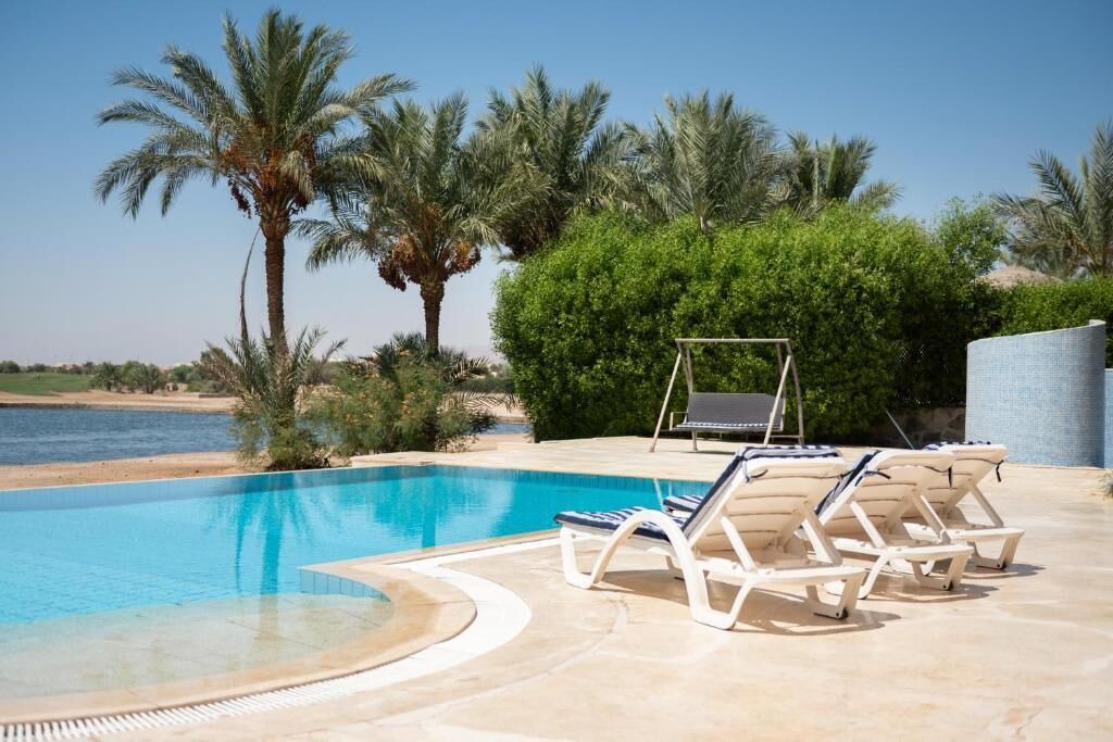Photo of Patio Balcony in El Gouna