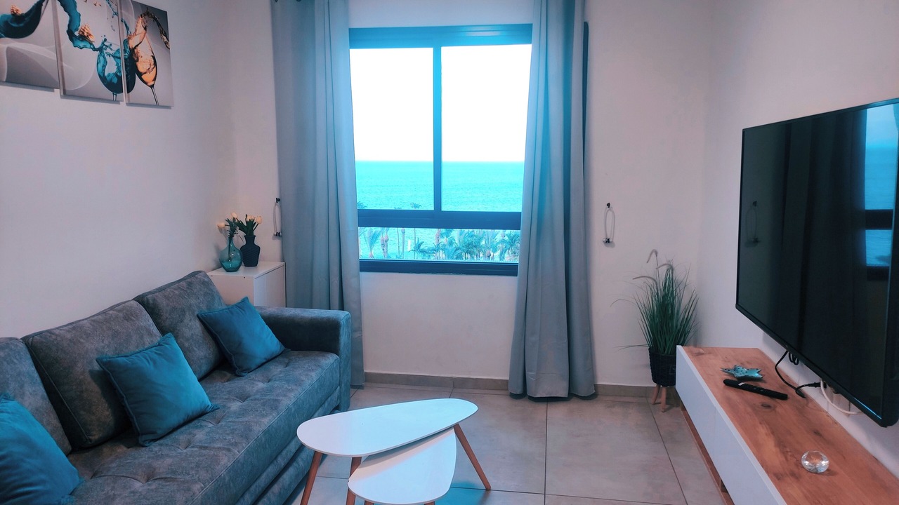 Photo of Livingroom in Tiberias
