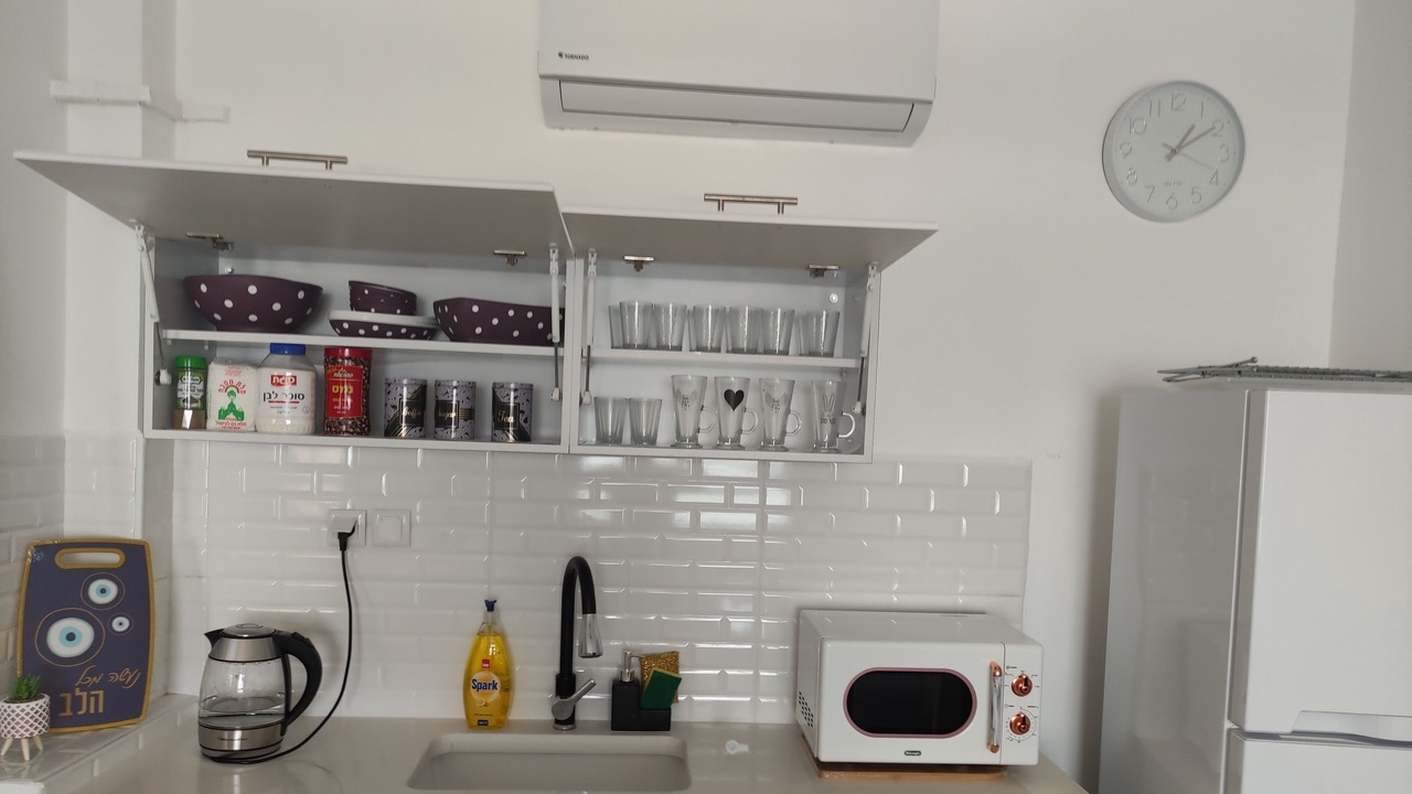 Photo of Kitchen in Tiberias