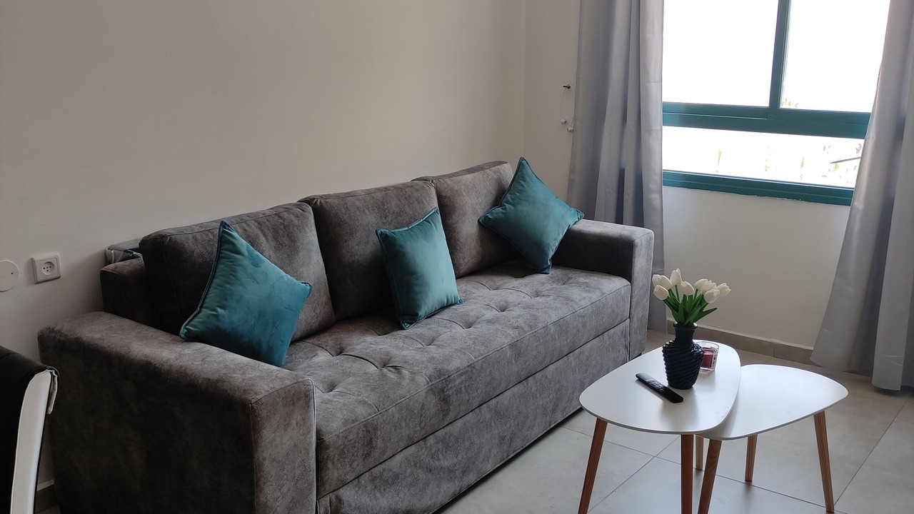 Photo of Livingroom in Tiberias
