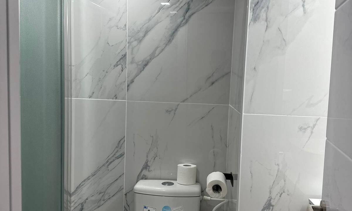 Photo of Bathroom in Tiberias