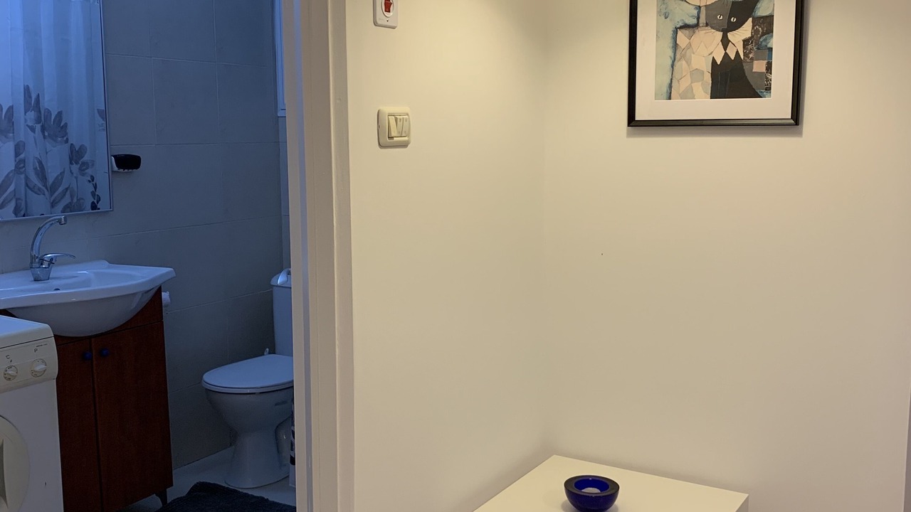Photo of Bathroom in Haifa