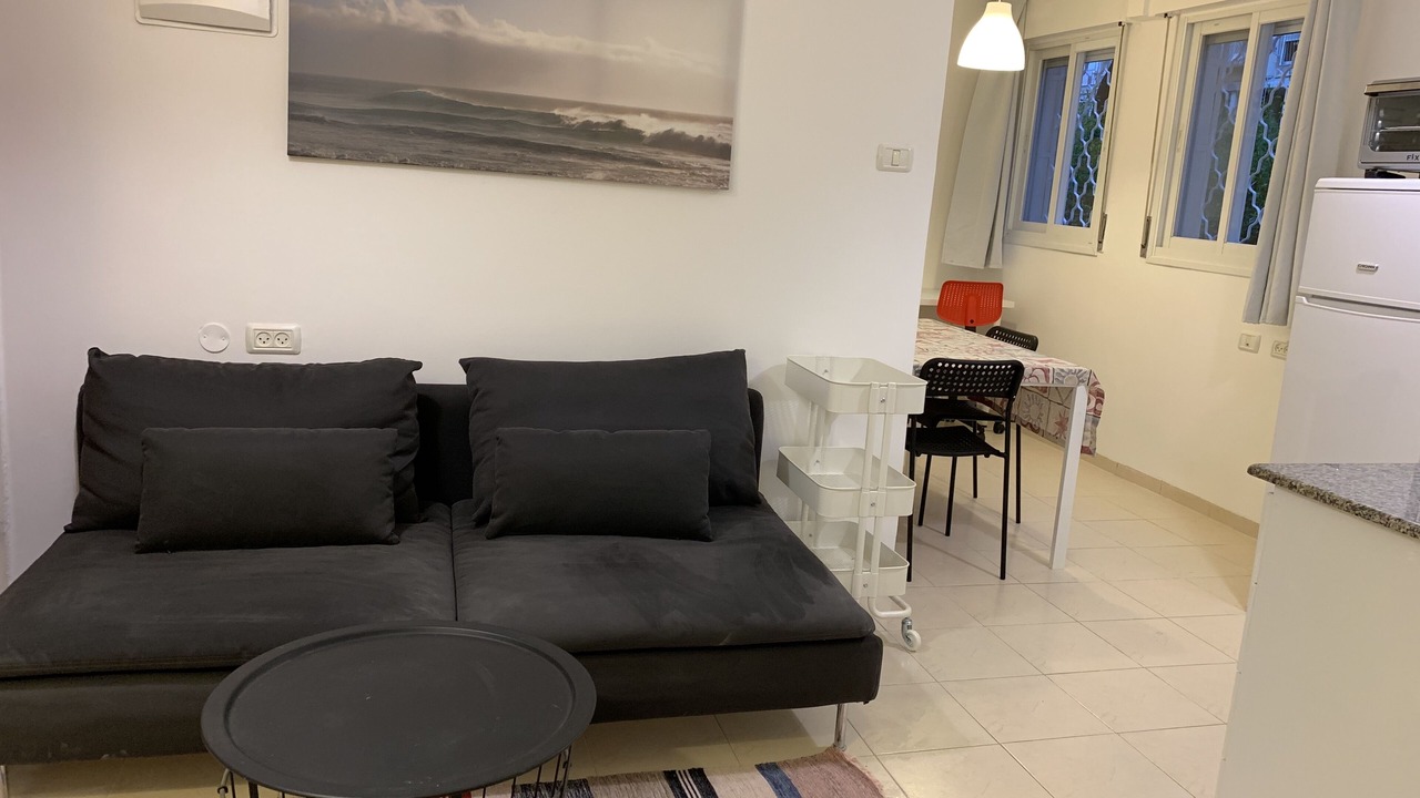 Photo of Livingroom in Haifa