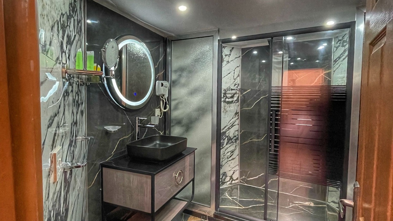 Photo of Bathroom in Wadi Rum