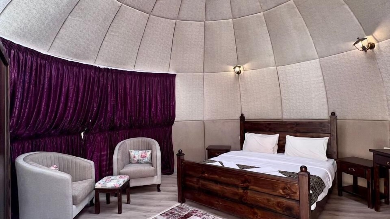 Photo of Bedroom in Wadi Rum