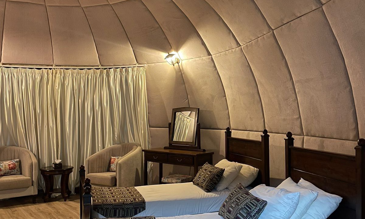 Photo of Bedroom in Wadi Rum
