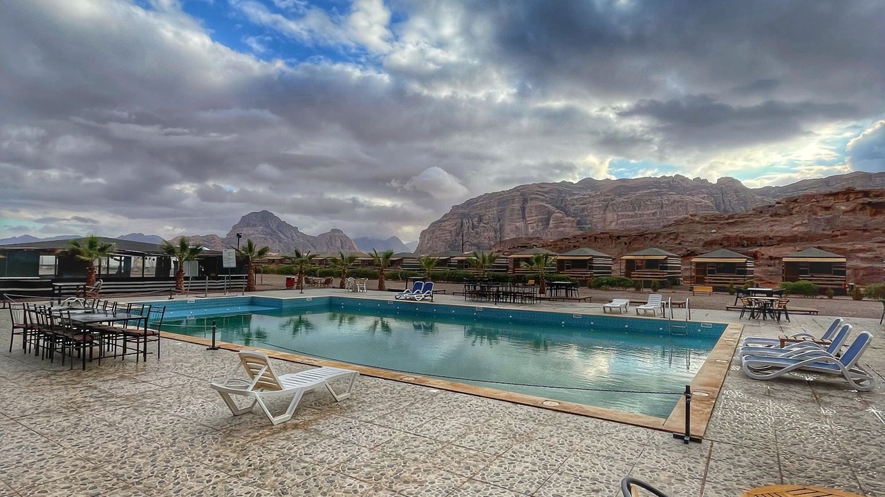 Photo of Outdoor in Wadi Rum