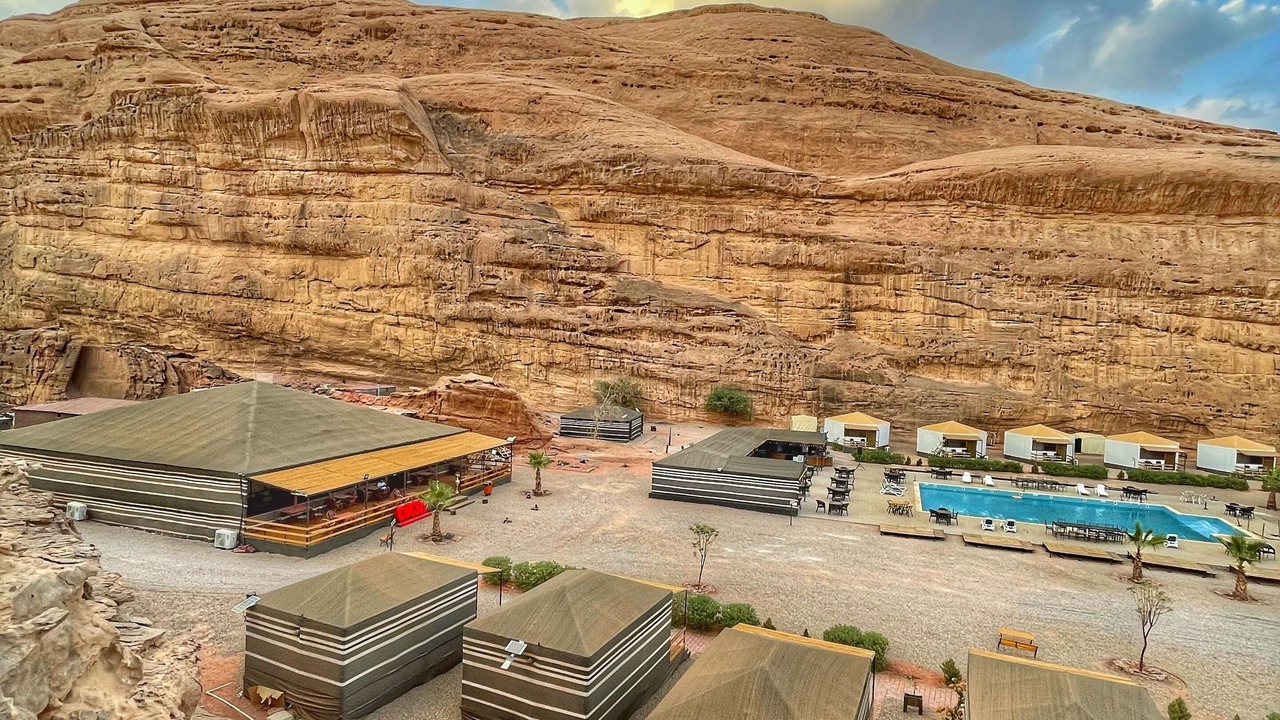 Photo of Outdoor in Wadi Rum