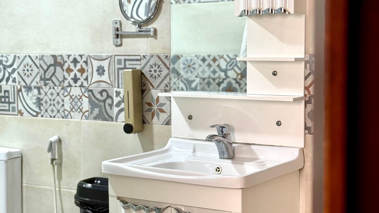 Photo of Bathroom in Wadi Rum