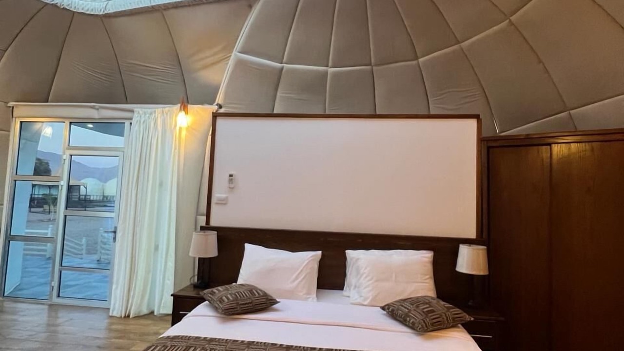 Photo of Bedroom in Wadi Rum