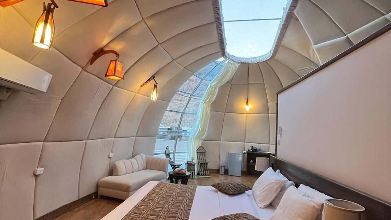 Photo of Bedroom in Wadi Rum