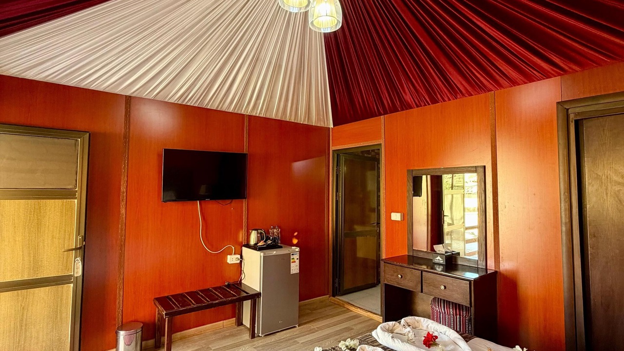 Photo of Livingroom in Wadi Rum