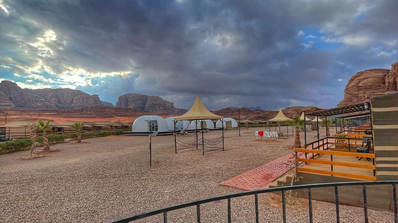 Photo of Outdoor in Wadi Rum